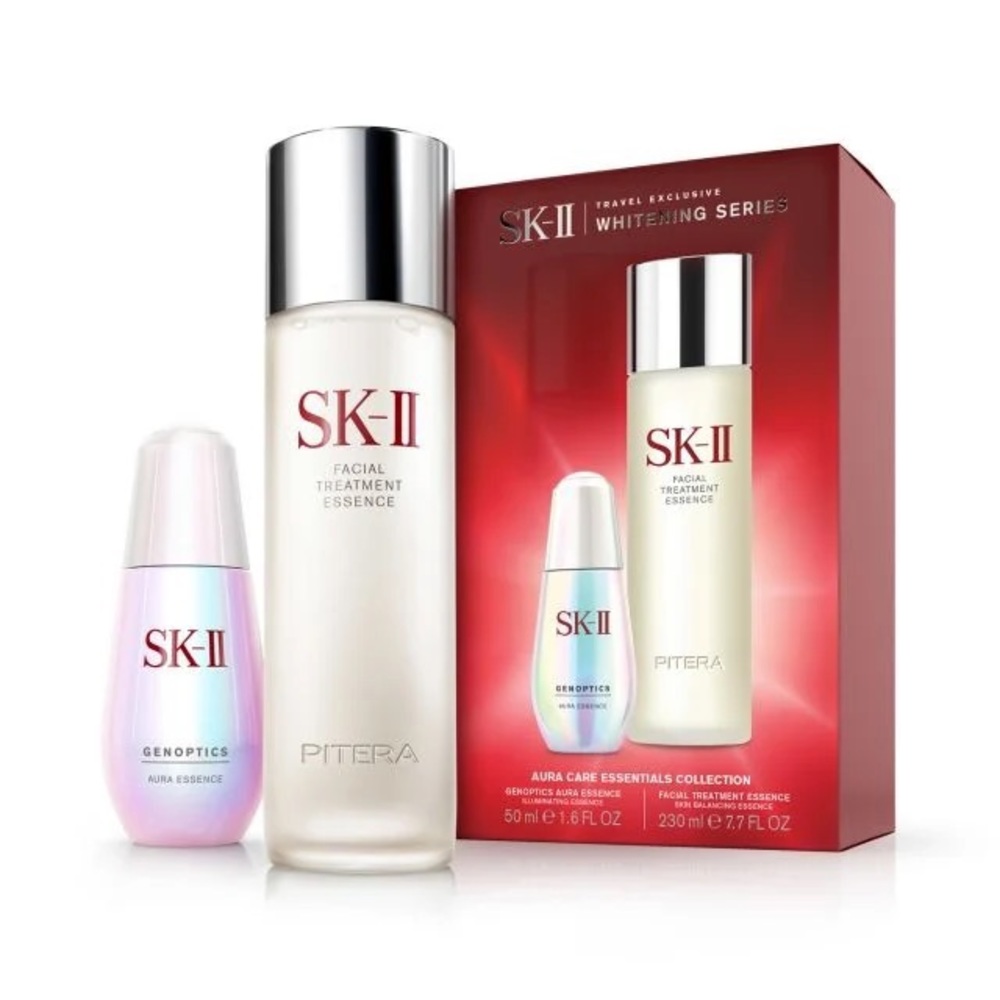 SK-II Aura Care Essentials（ Facial Treatment Essence Genoptics Aura Essence